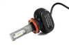 H9 H11 LED Scheinwerferlampen | CSP 50W 8000 lm | 2 Stück