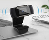Webkamera FULL HD | Sensor F37 Linse 1080p | Q8-Schwarz