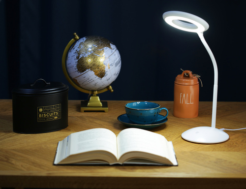 LED-Ring-Schreibtischleuchte | 5 W | MT-816