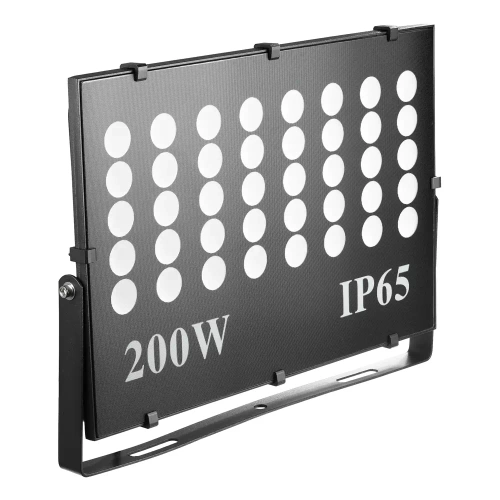 LED-Flutlichtstrahler | 200 W, 20.000 lm, IP65 | SU-MY200W