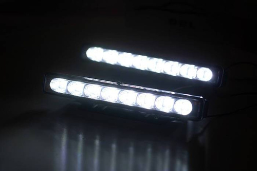 LED-Tagfahrlicht | SMD 5050-LEDs | DRL 08