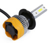 H4 LED Scheinwerferlampen N8 DOB 80W 20.000 lm | 2 Stück