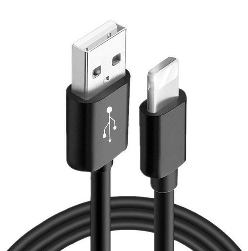 Lightning (iPhone) 1M | USB-Ladekabel für iPhone 5S 6 6S 7 8 + X XS 11 | C01