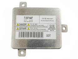 Spannungswandler | Modell Mitsubishi Electric W003T20071 für BMW | NO15 D1/3 (A3)