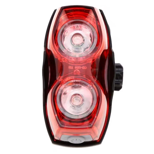 LED Fahrradrücklicht | Leistungsstarke Fahrradbeleuchtung | 2230WD
