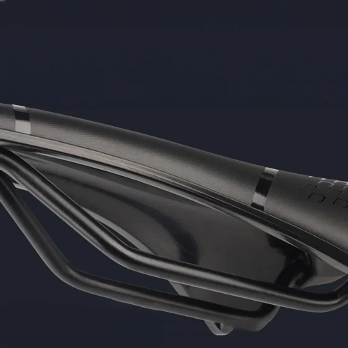 Leichter ergonomischer Fahrradsattel mit EVA-Schaum und Belüftung | Profi-Fahrradsattel 192g | ESLNF-200