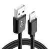 Lightning (iPhone) 1M | USB-Ladekabel für iPhone 5S 6 6S 7 8 + X XS 11 | C01