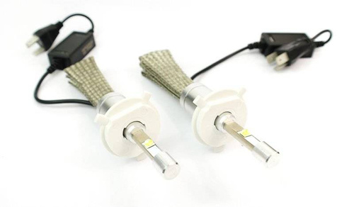 H4 CREE ™ TrueWhite-Technologie 9600 lm R3 LED Scheinwerferlampen | 2 Stück