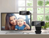 Webkamera FULL HD | Sensor F37 Linse 1080p | Q8-Schwarz