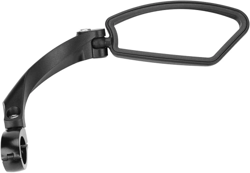 Fahrradspiegel für den Lenker | Rechter Rückspiegel für Roller | Schwenkspiegel | HSJ-210-Rechts