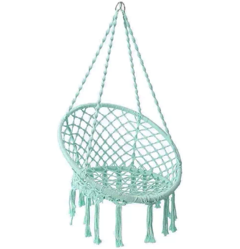 Hängesessel | bis 120 kg | grün | DY-A003-GREEN