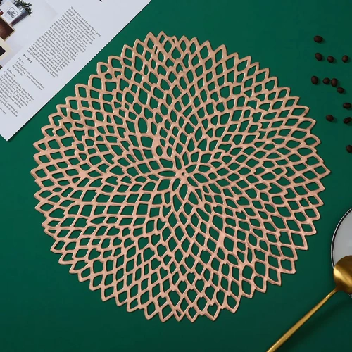 Tischmatte | Platzset, dekorative Küchenunterlage | DQ-C007