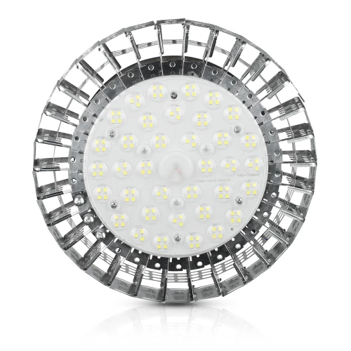 Industrielampe | Lagerstrahler | LED | BK-HB150W-S