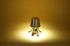 Moderne Tischlampe mit Touch-Bedienung | Nachtlicht mit integriertem Akku | HJA23-D-GOLD