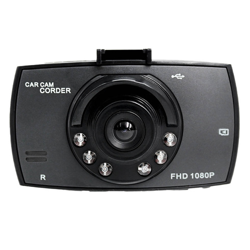 Video-Recorder, Autokamera | Full HD | Bildschirm 2,7" | PZ-G30