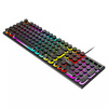 Gaming-Set Tastatur und Maus, RGB-LED-Beleuchtung, USB | TF270