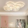 Mehrfachfunktionale moderne Pendelleuchte | LED | Weiß | RLG-C180W-W