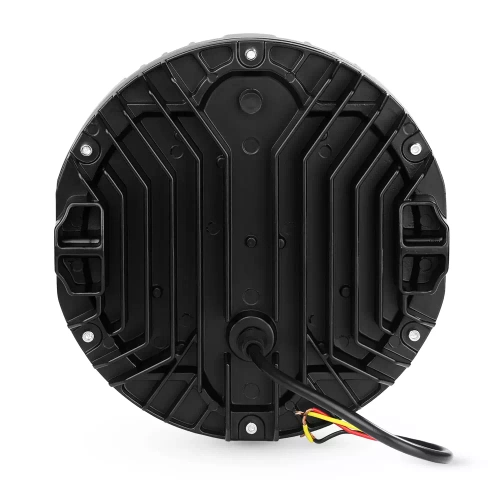 LED-Arbeitsleuchte | 9" | 50 W | 5.000 lm | 2-in-1 | Tagfahrlicht (DRL) + Fernscheinwerfer | WL002-50W