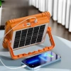 Arbeitsleuchte Solar | Powerbank-Funktion | LED | TGD-50W-GELB