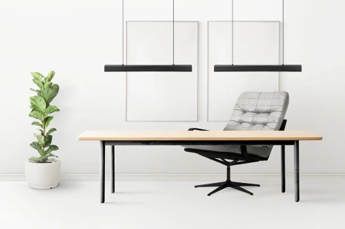 Moderne rechteckige Pendelleuchte | Fernbedienung | LED | schwarz | SX41-60CM-24W-BK