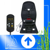 Universelle Massagematte | Autositz-Massagegerät | Heizfunktion | DZC-011-SCHWARZ