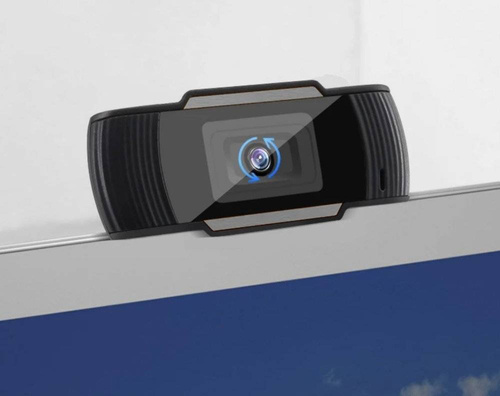 Webkamera FULL HD | Sensor F37 Linse 1080p | Q8-Schwarz