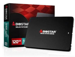 SSD-Festplatte | 120 GB, 2,5", SATA III | S120-120GB BOX