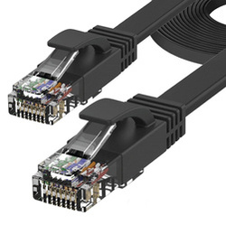 Netzwerkkabel LAN Ethernet Kat. 6a | Patchkabel RJ45 15M | Cat6a-15M