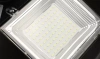 Straßenlaterne, Solar-LED-UFO-Lampe | 300W, 8Ah, IP65, 240 LED SMD5730 | großer 6V/13W Solarpanel | Fernbedienung | LDT-B240
