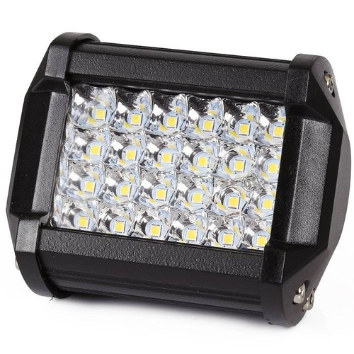 Arbeitslampe 72W | 24 LEDs 3030 | LB-072-4-Spot MINI