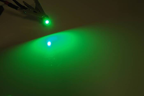 LED-Autolampe T5 R5 8.5D 1 SMD 5050