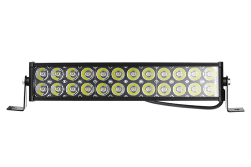 Arbeitsleuchte GROßE 72W Light Bar rechteckiger Spot | LB-72W-B-Spot
