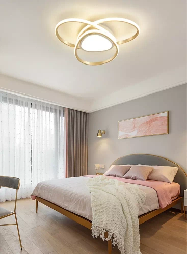 LED-Deckenleuchte | Farbwechsel | Fernbedienung