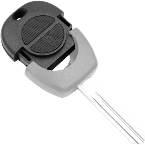 Schlüsselgehäuse für Nissan | kompatibler Autoschlüssel-Fernbedienung | NI-216