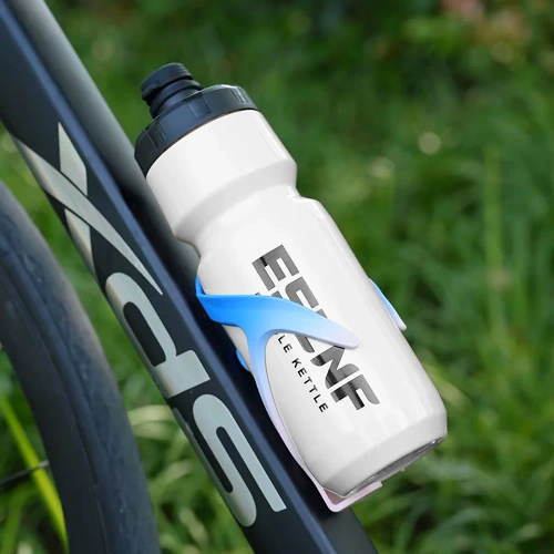 Fahrradflasche 720 ml | Leichte Sportflasche mit Ausgießer | YLB-720ML