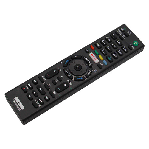 Universal Fernbedienung für SONY SMART TV Fernseher | RMT-TX100D