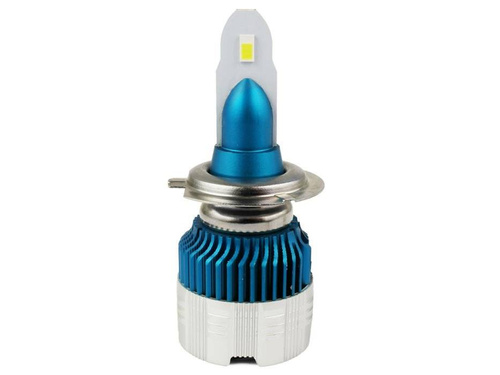 H7 LED Scheinwerferlampen Mi2 FLIP CSP 56W | 2 Stück