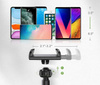 Flexibles Handy- und Tablet-Stativ | Halterung mit 50 cm Stab | PSI-T006