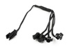 Splitter für Lichtwellenleiter von El Wire Ambient Light