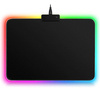 Mauspad | 35x25 cm | LED-RGB-Beleuchtung | 13 Beleuchtungsmodi | MP-001S