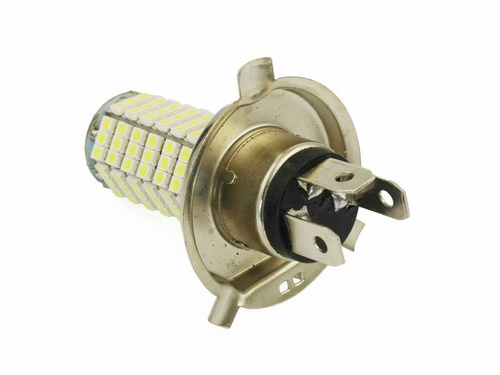 LED-Autolampe H4 120 SMD 1210