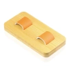Brillenhalter | Wandmontierter Brillenhalter mit selbstklebendem Band | Brillenhalter | GH-H002-W