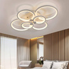 Mehrfachfunktionale moderne Pendelleuchte | LED | Schwarz | RLG-C72W-W