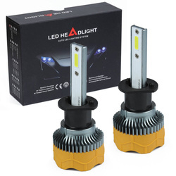 LED-Scheinwerferlampe H1 | 80 W, 20.000 lm, Set | N8 DOB
