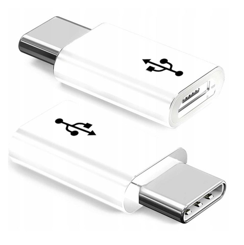 Adapter Micro USB - Type-C | Telefonadapter | UA-003