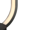 35 cm kabellose Nachtlampe | Schwebende magnetische Lampe | MDL-H400-B