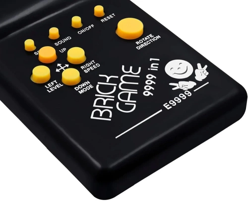 Taschenspiel BRICK GAME | 9999 Spiele | RS-99