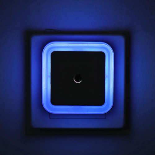 LED-Nachtlicht | Ambientbeleuchtung | Dämmerungssensor | NL-06