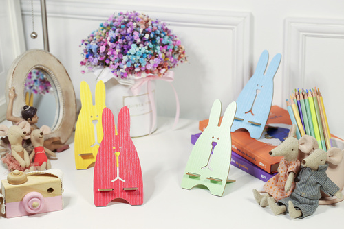 Handyhalter in Hasenform | PSI-CF002-RABBIT