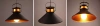 Pendelleuchte im Loft-Stil | ZRT-C100-A